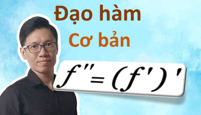 dao ham co ban